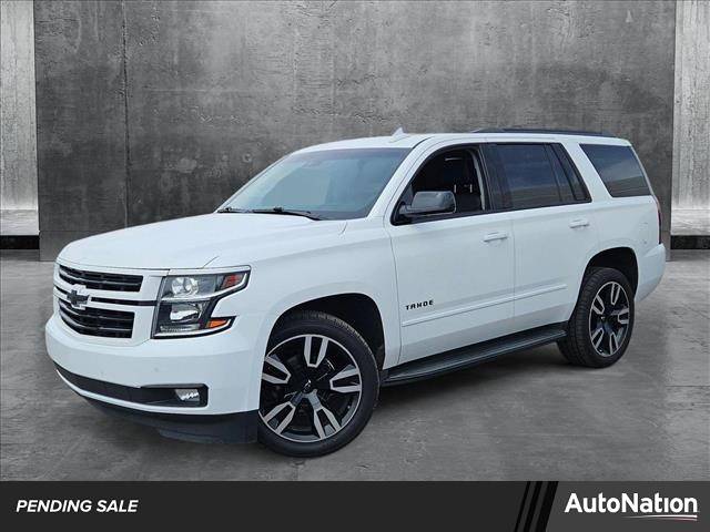 2018 Chevrolet Tahoe Premier — SUV — 78,714 mi — Tempe, AZ