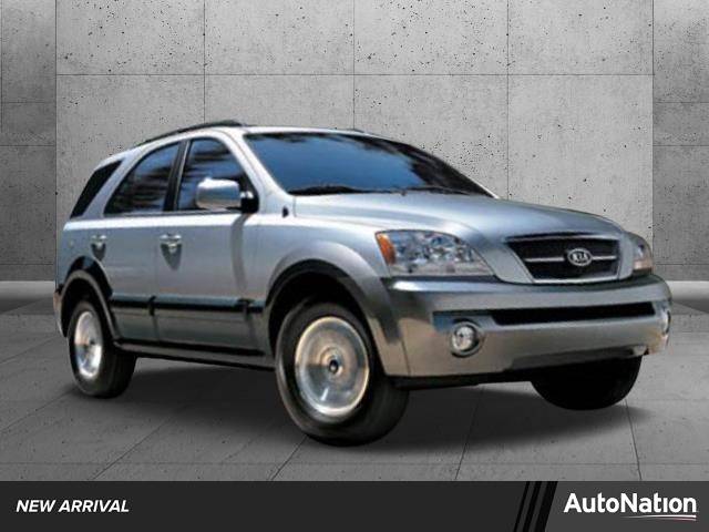 2006 Kia Sorento LX — SUV — 131,322 mi — Tempe, AZ