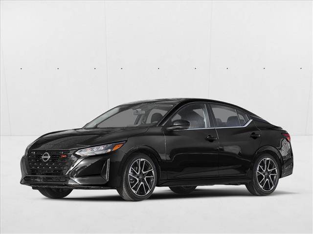 2024 Nissan Sentra SV — Sedan — 8,021 mi — Tempe, AZ
