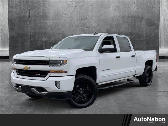 2017 Chevrolet Silverado 1500 LT — Pickup Truck — 58,503 mi — Tempe, AZ