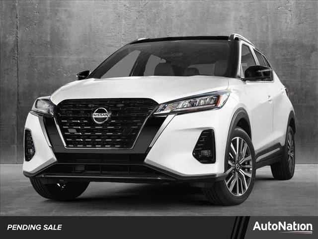 2021 Nissan Kicks SV — SUV — 38,017 mi — Tempe, AZ