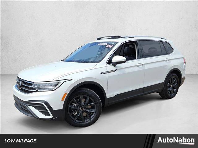 2024 Volkswagen Tiguan SE — SUV — 2,853 mi — Tempe, AZ