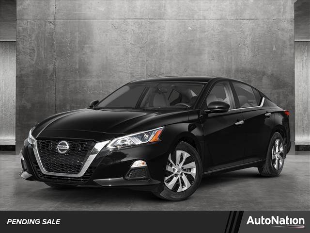 2021 Nissan Altima S — Sedan — 35,424 mi — Tempe, AZ