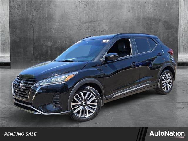 2023 Nissan Kicks SR — SUV — 56,712 mi — Tempe, AZ