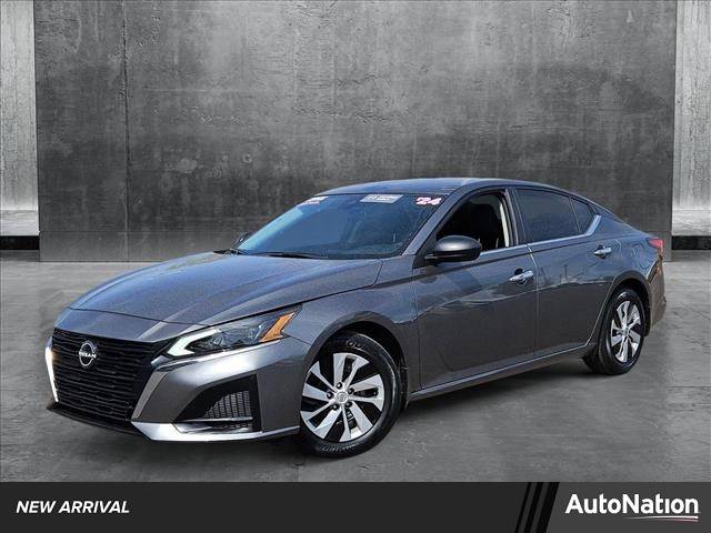 2024 Nissan Altima S — Sedan — 11,348 mi — Tempe, AZ
