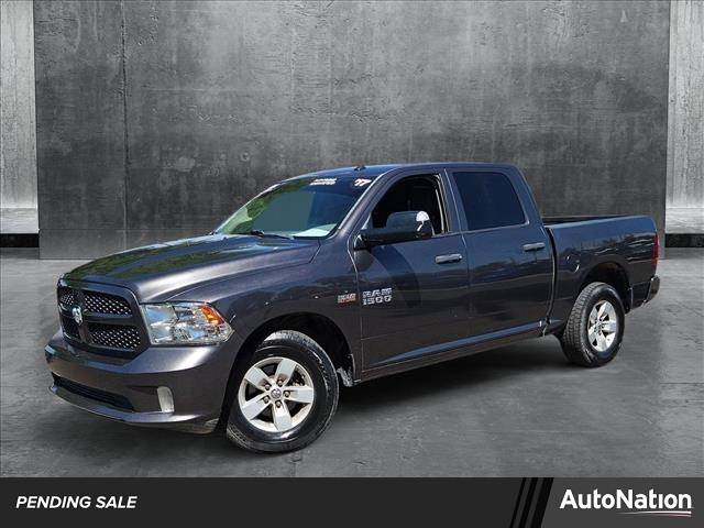 2017 Ram 1500 Express — Pickup Truck — 124,879 mi — Tempe, AZ