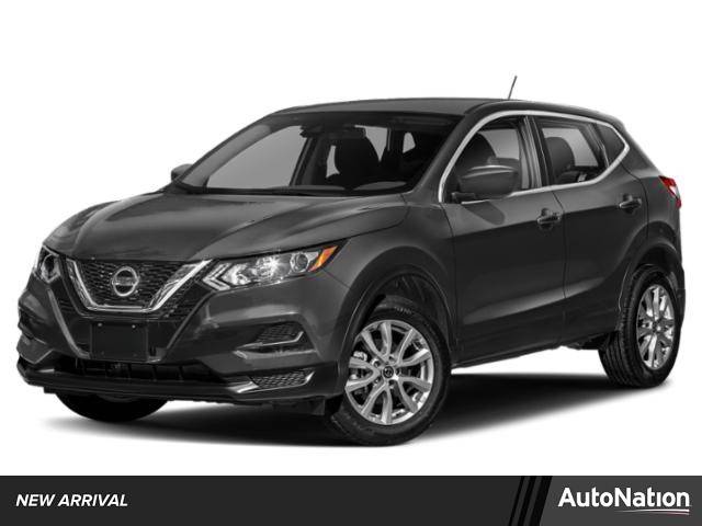 2020 Nissan Rogue Sport SV — SUV — 23,378 mi — Tempe, AZ