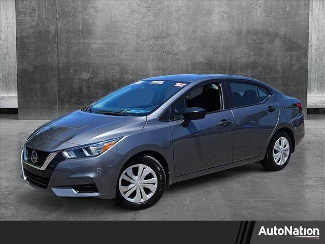 2022 Nissan Versa S — Sedan — 45,731 mi — Tempe, AZ