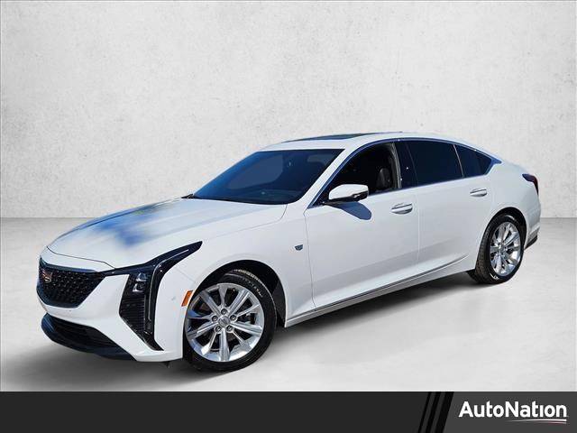 2025 Cadillac CT5 Premium Luxury — Sedan — 9,524 mi — Tempe, AZ