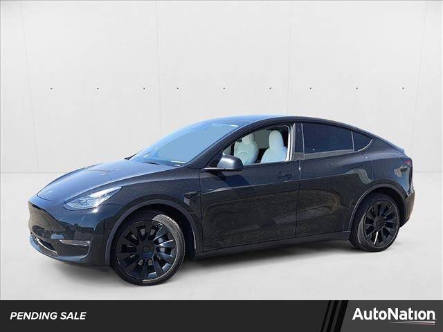2021 Tesla Model Y Long Range — SUV — 32,192 mi — Tempe, AZ
