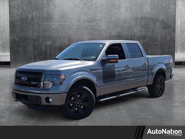 2013 Ford F-150 FX4 — Pickup Truck — 89,252 mi — Tempe, AZ
