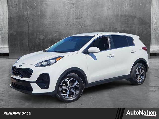 2020 Kia Sportage LX — SUV — 73,384 mi — Tempe, AZ