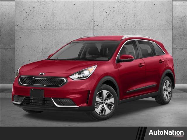 2019 Kia Niro Hybrid LX — SUV — 118,873 mi — Tempe, AZ