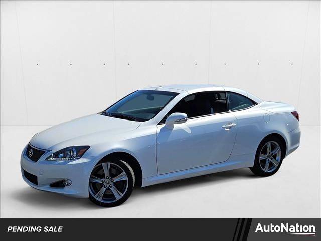 2015 Lexus IS IS 350C — Convertible — 74,869 mi — Tempe, AZ