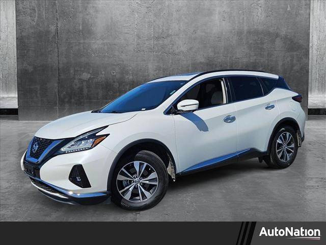 2020 Nissan Murano SV — SUV — 52,543 mi — Tempe, AZ
