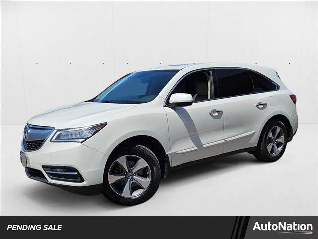 2015 Acura MDX Standard — SUV — 136,601 mi — Tempe, AZ