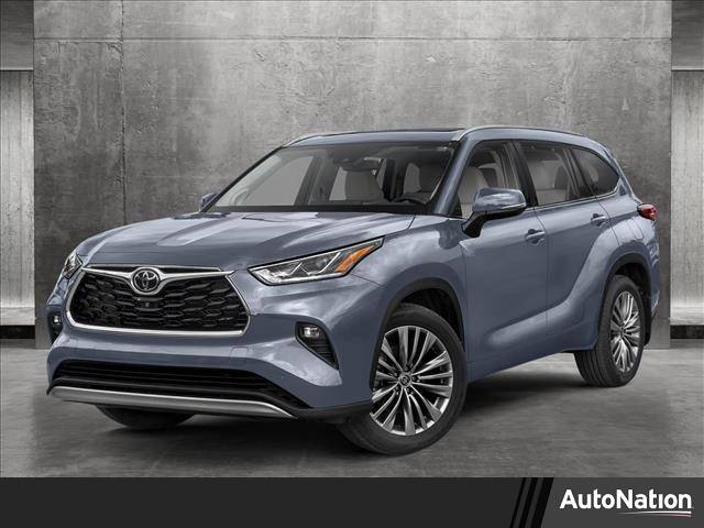 2021 Toyota Highlander Platinum — SUV — 18,340 mi — Tempe, AZ