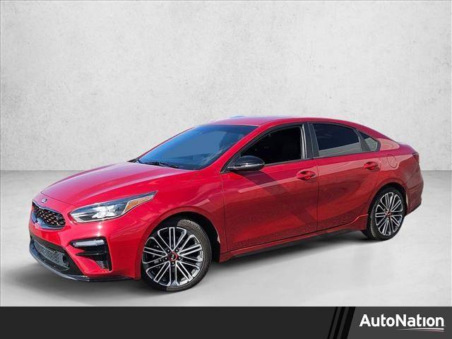 2021 Kia Forte GT — Sedan — 80,391 mi — Tempe, AZ