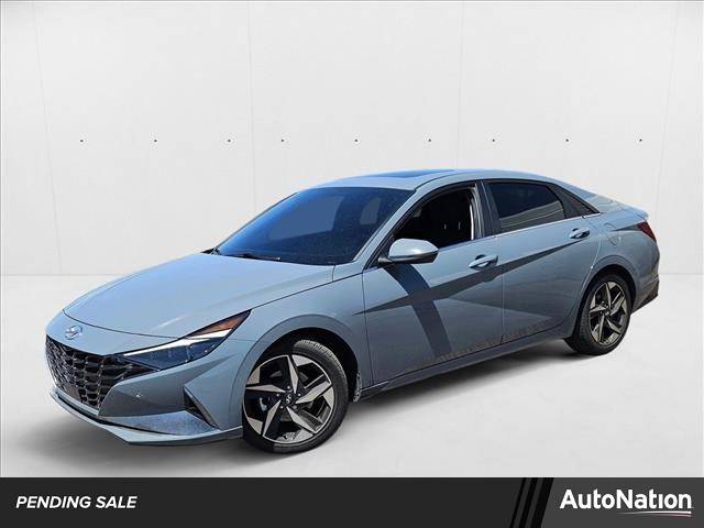 2021 Hyundai Elantra Limited — Sedan — 55,128 mi — Tempe, AZ