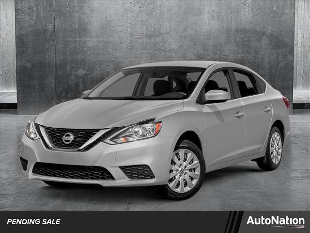 2018 Nissan Sentra S — Sedan — 63,051 mi — Tempe, AZ