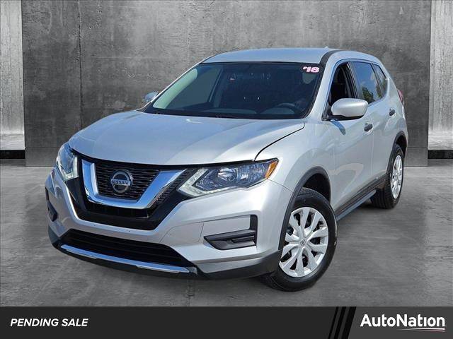 2018 Nissan Rogue S — SUV — 109,156 mi — Tempe, AZ