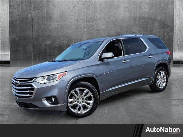 2018 Chevrolet Traverse High Country — SUV — 107,694 mi — Tempe, AZ