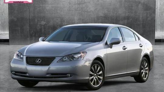 2007 Lexus ES ES 350 — Sedan — 123,407 mi — Tempe, AZ