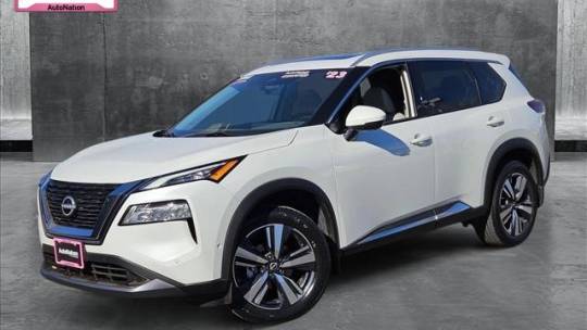 2023 Nissan Rogue SL — SUV — 154,804 mi — Tempe, AZ