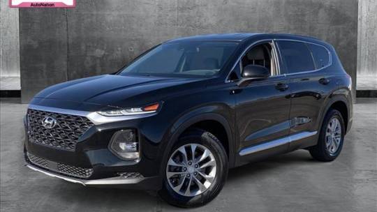 2020 Hyundai Santa Fe SE — SUV — 42,783 mi — Tempe, AZ
