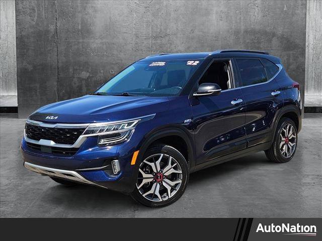 2022 Kia Seltos SX Turbo — SUV — 86,653 mi — Tempe, AZ
