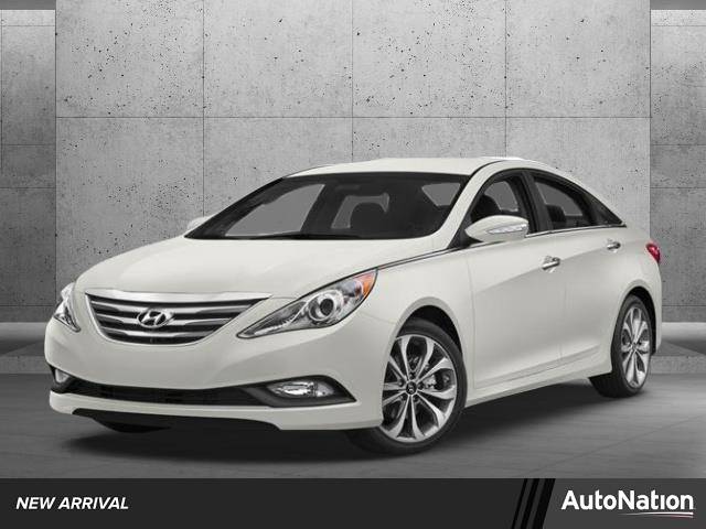 2014 Hyundai Sonata GLS — Sedan — 132,128 mi — Tempe, AZ