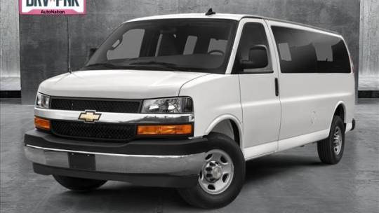 2020 Chevrolet Express Passenger LT — Passenger Van — 85,697 mi — Tempe, AZ