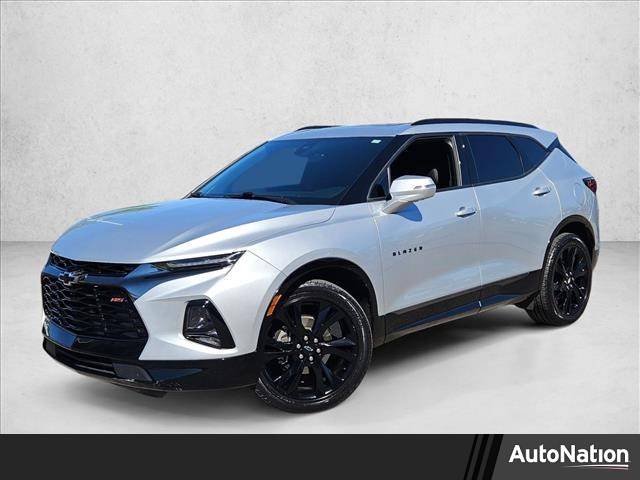 2020 Chevrolet Blazer RS — SUV — 40,495 mi — Tempe, AZ