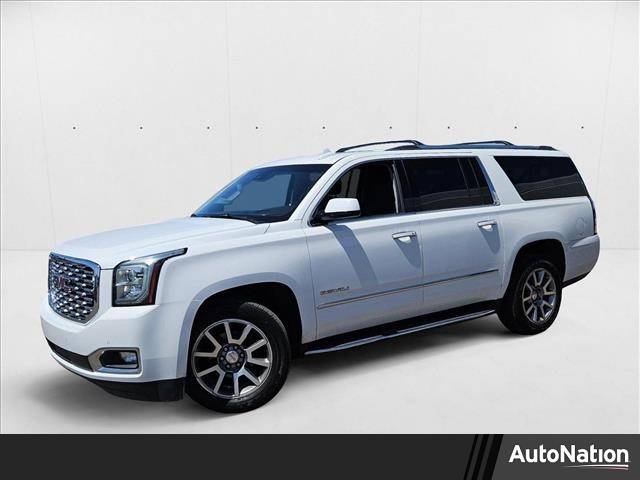 2018 GMC Yukon Denali — SUV — 137,030 mi — Tempe, AZ