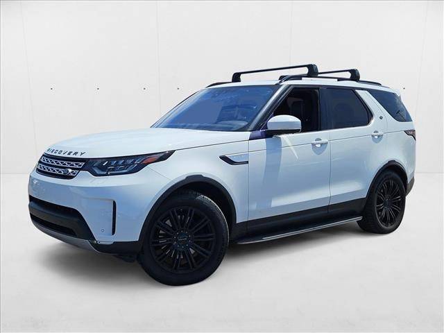 2017 Land Rover Discovery HSE — SUV — 100,863 mi — Tempe, AZ