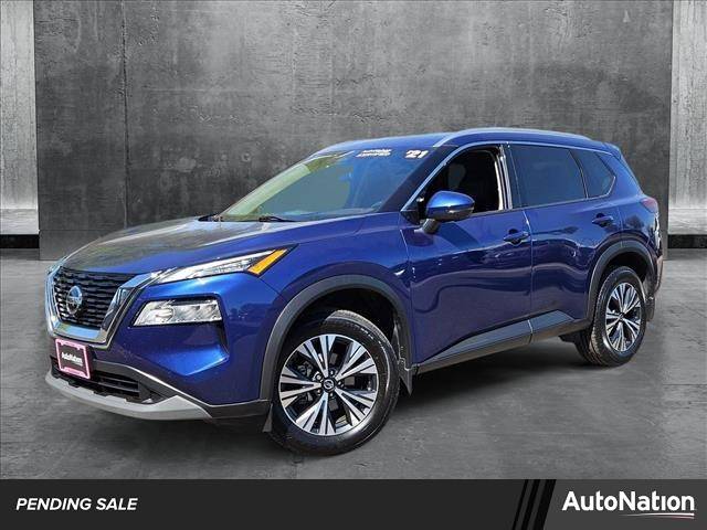2021 Nissan Rogue SV — SUV — 52,064 mi — Tempe, AZ