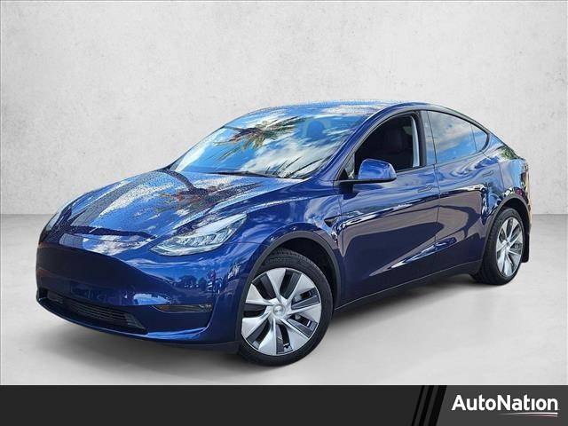2023 Tesla Model Y Long Range — SUV — 48,906 mi — Tempe, AZ