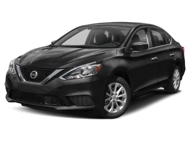 2019 Nissan Sentra SV — Sedan — 123,666 mi — Tempe, AZ