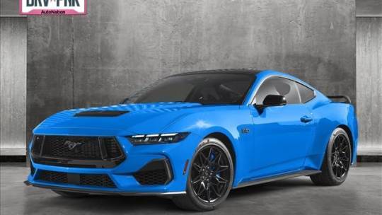 2024 Ford Mustang Dark Horse — Coupe — 804 mi — Tempe, AZ