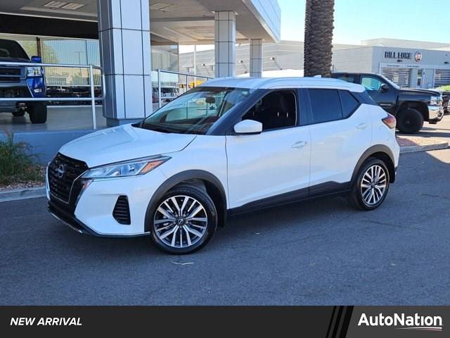 2024 Nissan Kicks SV — SUV — 14,439 mi — Tempe, AZ