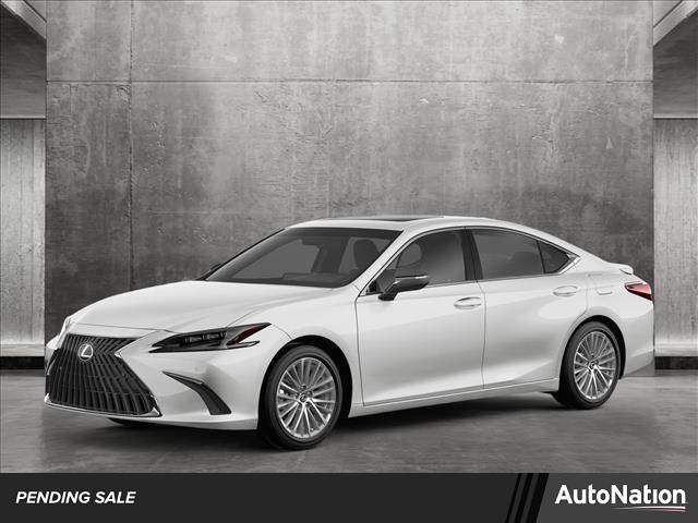 2025 Lexus ES ES 300h Luxury — Sedan — 1,184 mi — Tempe, AZ