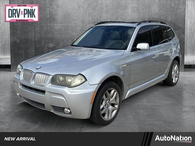 2007 BMW X3 3.0si — SUV — 137,627 mi — Tempe, AZ