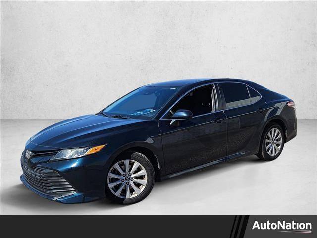 2020 Toyota Camry LE — Sedan — 104,699 mi — Tempe, AZ