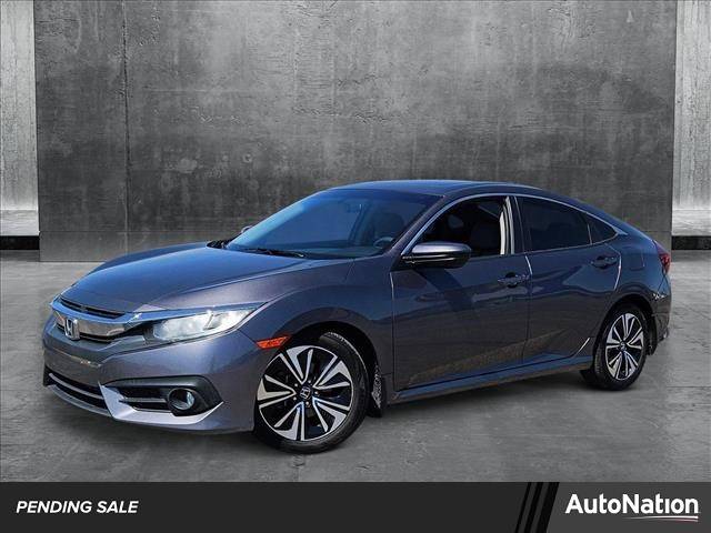 2017 Honda Civic EX-T — Sedan — 94,279 mi — Tempe, AZ