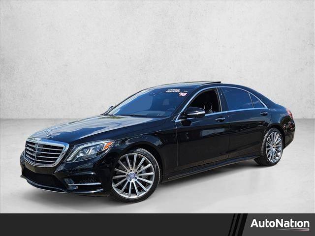 2016 Mercedes-Benz S-Class S 550 — Sedan — 72,601 mi — Tempe, AZ