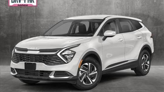 2023 Kia Sportage Hybrid LX — SUV — 21,447 mi — Tempe, AZ