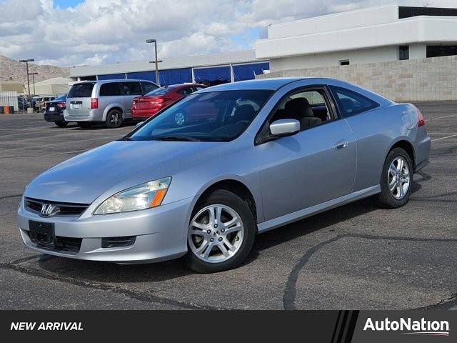 2006 Honda Accord LX — Coupe — 104,778 mi — Tempe, AZ