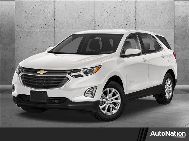 2021 Chevrolet Equinox LT — SUV — 62,394 mi — Tempe, AZ