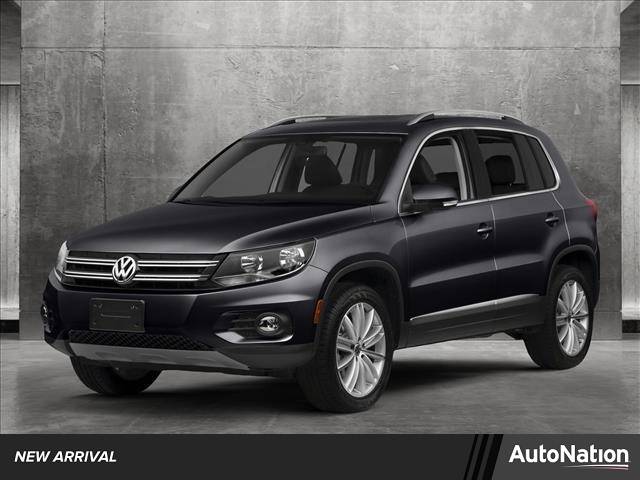2016 Volkswagen Tiguan SE — SUV — 105,142 mi — Tempe, AZ
