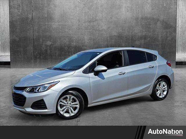2019 Chevrolet Cruze LS — Hatchback — 47,179 mi — Tempe, AZ